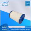 Elemento filtrante dobrável para piscina com rosca, elemento filtrante resistente a ácidos e álcalis antibacterianos, elemento filtrante dobrável para piscina infantil, elemento filtrante para tratamento de água