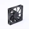 Ventilador de refrigeración Dc8015 5V/12V/24V Nueva mejora Humidificador Calentador Lámpara Matamosquitos Ventilador de refrigeración