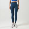 Pantalones de Yoga para Exterior Sensación Desnuda Cepillados Ajustados para Correr Bolsillo para Teléfono Pantalones Deportivos de Fitness Levanta Glúteos Pantalones Deportivos Cintura Alta Modernos