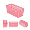 Gabinete de caja de almacenamiento importado de Japón, cesta de almacenamiento para artículos varios, caja de almacenamiento de cajón de escritorio, caja organizadora de cocina, venta al por mayor