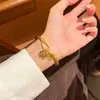 Venta caliente nuevo brazalete de la suerte auspicioso estilo chino listado palabra de la suerte auspiciosa brazalete de la suerte auspicioso nicho diseño retro