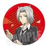 Insignia de profesor de familia HITMAN REBORN lark seis caminos prisión Templo Halcón pandilla Ji insignia de dibujos animados Yum G