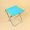 Silla Plegable de Tubo de Metal para Exterior Taburete de Pesca Mazar de Pesca Mazar Doméstico Taburete Plegable Tamaño Grande Mediano y Pequeño