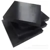 Lámina de nylon negro se puede cortar a medida, antiestática, aislante, resistente al desgaste lámina de nylon PA6 reforzada con fibra de vidrio para paneles resistentes al desgaste de silos de mina