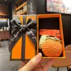 Caja de regalo de combustible para el examen de ingreso a la universidad para ganar el primer llavero de girasol bolsa colgante de bolsa para enviar a los estudiantes regalo de graduación