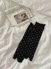Calcetines de Dos Dedos para Mujer, Calcetines de Media Pantorrilla, Estilo Delgado de Verano, Calcetines Japoneses Lindos de Dedos Divididos, Calcetines de Dos Dedos para Mujer Adelgazantes JK con Puntos y Borde Enrollado