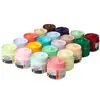 Pintura Acrílica Mali Frasco Grande DIY 100ml Color Platino Pintura Yeso Muñeca Pintura Set Especial Estudiante de Arte