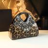 Bolsa de Ombro de Couro Genuíno para Mulheres 2026 Nova Moda Bolsa Dumpling Bolsa Transversal de Mão para Mulheres de Meia-Idade Bolsa Feminina de Alto Padrão Bolsa para Mãe