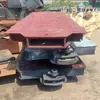 Veículo de túnel de mina de carvão veículo de transporte de plataforma simples veículo de plataforma MPC25-6 veículo de transporte com grande suporte hidráulico
