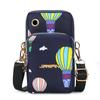 Bolsas para Teléfono Móvil al por Mayor, Nuevos Modelos Transfronterizos, Carteras Pequeñas con Cremallera para Monedas, Bolsas de Brazo Multifuncionales para Deportes al Aire Libre y Running, Bolsos Pequeños Cuadrados Cruzados