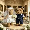 Ropa para Muñecas, Atuendos Personalizados para Peluches, Sombreros de Año Nuevo para Mascotas, Diseños de Vestidos y Personalización de Ropa