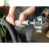 Engenharia Civil Andaime Equipamento de Remoção de Ferrugem Máquina Elétrica de Renovação de Superfície Metálica Polidor de Metal Irregular