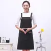 Novo Avental da Moda 2024 para Uso na Cozinha, Adequado para Homens e Mulheres, Super Impermeável e à Prova de Óleo, Atacado do Fabricante -1