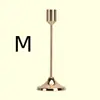 Candelabros de Estilo Europeo, Decoraciones de Mesa para Cena a la Luz de Velas en Restaurantes Occidentales, Portavelas, Portavelas para Salones de Banquetes de Bodas en Hoteles