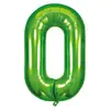 Amazon 42 pulgadas Globos Digitales de Papel de Aluminio Temática de Belleza Set de Decoración para Festival Cumpleaños Fiesta de Bodas Globos Digitales
