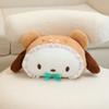 Almohada para reposacabezas de coche de dibujos animados, almohada para asiento de coche, almohada para cuello de coche, linda, universal para las cuatro estaciones, almohada cervical para cintura de coche