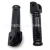 Adequado para 1999-2015 Suzuki Gsx 1300R Falcon Bird Motocicleta Suporte de Placa de Perna Modificado Pedaleira Haste