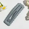 Pinzas para el Cabello de Colores Dulces para Flequillos Laterales, Pinzas para la Parte Posterior de la Cabeza, Pinzas Bb, Accesorios para el Cabello, Pinzas de Pato, Estilo Ondulado