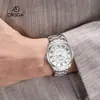 Relógio Masculino ORSGA Fashion Calendário Duplo Clássico Business Cruz Romana Fabricante de Fonte ao Vivo Transfronteiriço Relógio de Quartzo