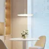 Lámpara de Araña para Restaurante Sentido Premium Minimalista Francés Lámpara de Mesa para Barra Tipo OVNI Estilo Crema Lámpara para Mesa de Comedor Lámparas Zhongshan Nuevo 2024