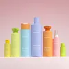 Direto da fábrica 300/500ml frascos vazios de shampoo, frascos de alta qualidade para loções cosméticas, frascos spray para fragrâncias e hidratação