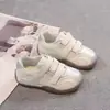 Sapatos de menina, tênis infantis estilo balé, nova coleção primavera 2026, tênis de corrida para meninas, tênis estilo Forrest Gump, sapatos para crianças maiores
