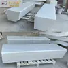 Materiales de Construcción Nuevos Personalizados Taburetes de Cemento Hormigón Visto GRC Asientos de Ocio para Exteriores en Áreas de Descanso Públicas en Parques