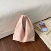 Bolso de Mujer 2026 Nuevo Modelo Diseño de Nicho Elegante Texturizado Moderno Plegado Bolso Nube Bolso de Mano Casual Bolso Dumpling
