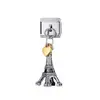 Nuevos Accesorios Decorativos para Pulseras Modulares Italianas DIY de Venta Caliente Transfronteriza Dinosaurio Zapatos de Baile Hada Cereza