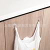 Colgante de pared kinbata japonés sin costuras fuerte impermeable con carga libre rotación gancho transparente 20