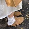 2026 Nuevos Zuecos Retro para Mujer Estilo Birkenstock con Suela Gruesa y Aumento Oculto de Altura