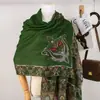 Chal de Otoño Ropa de Abrigo Moda Bufanda de Primavera y Otoño para Mujer, Algodón y Lino Versátil Delgado Bufanda de Seda de Invierno Bufanda Larga de Gasa