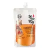 Champú Hidratante Sakura Cordyceps Suave, No Irritante, Champú para Cuidado del Cabello Liso para Reemplazo Capilar