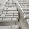 Traviesas de hormigón armado, traviesas de cemento para vías de mina de carbón, traviesas aislantes anticorrosión para vías férreas de mina