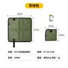 Cojín Plegable Engrosado, Esterilla Impermeable, Cojín de Exterior, Cojín de Camping, Esterilla de Picnic, Esterilla Impermeable para Festival de Música