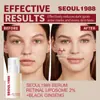Producto Caliente Transfronterizo Soeoul 1988 Crema para Ojos Crema para Ojos con Retinol Mejora Ojeras y Bolsas en los Ojos e Hidrata