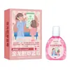 Venta al por mayor del fabricante Miaosanwen Genciana Dorada Arándano Cuidado de Ojos Líquido Dropshipping