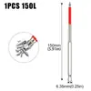 Conjunto S2 Vermelho Pontas de Chave de Fenda Phillips Magnéticas Fortes Alto Torque Antiderrapantes Cabeças de Chave de Fenda Universais Resistentes ao Desgaste