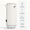 Fabricante de origem de tanques de armazenamento grandes de aço inoxidável químico industrial, resistentes a ácidos e álcalis, tanques de armazenamento verticais resistentes à pressão, feitos sob medida
