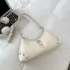 Bolsa de Axila Nicho Francês Ruien Feminina Outono 2026 Novo Estilo Tendência Bolsa Pequena Transversal para Celular Bolsa Transversal de Ombro Único