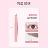 Pinzas para Cejas, Pinzas Depiladoras, Herramienta de Acero Inoxidable para Depilar Barba, Pestañas Postizas para Hombres, Pinzas para Cejas para Mujeres