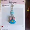 Colgante de Dibujos Animados Zootopia Judy Nick para Bolso de Niña Colgante de Dulce Correa para Teléfono Colgante de Pareja Regalo