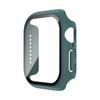 Capa Protetora para Apple Watch Adequada para Capa de Relógio Iwatchs12, Película de Vidro Temperado Revestida com Óleo de PC Anti-Queda, Capa e Película S11 Integradas