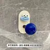 Gancho Sin Taladro para Baño Gancho Dopamina Gancho Adhesivo Montado en Pared de Baño y WC Gancho para Colgar Toallas Ropa
