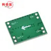 Módulo de fuente de alimentación DC-DC 3A módulo reductor tamaño ultrarreducido 24V-12V 9V a 5V salida fija