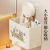 Estante de Baño con Ventosa, Almacenamiento sin Taladro para Toallas Faciales Usadas, Organizador de Peine de Baño y Productos de Cuidado de la Piel