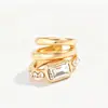 Brincos de Clipe Quadrados Geométricos Europeus e Americanos Transfronteiriços, Design de Luxo Leve, Cravejados com Diamantes, Personalidade de Nicho, Brincos de Clipe Exquisitos Sem Furo para Mulheres
