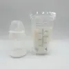 Bolsas para Almacenar Leche Materna de 200 ml en Stock, Bolsas para Almacenar Leche Materna Estilo Vertical en Stock, Fabricante de Bolsas para Leche Materna