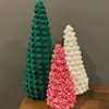 Novos Enfeites Coloridos de Árvore de Natal para Feriados para Sites Independentes de Comércio Eletrônico Transfronteiriço, Decorações Personalizadas para Desktop de Natal