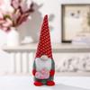 Chenlin 2024 amor transfronterizo muñeca rosa sin rostro accesorios para ventana muñeca del Día de la Madre decoración muñeca del Día de San Valentín